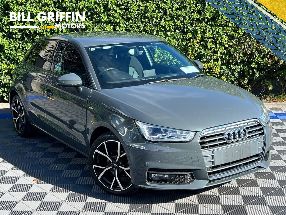 Used Audi A1 2017 in Dublin