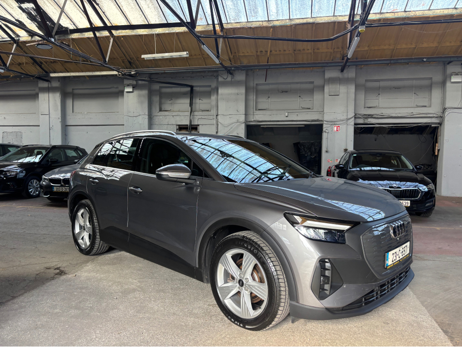 Used Audi Q4 2023 in Dublin