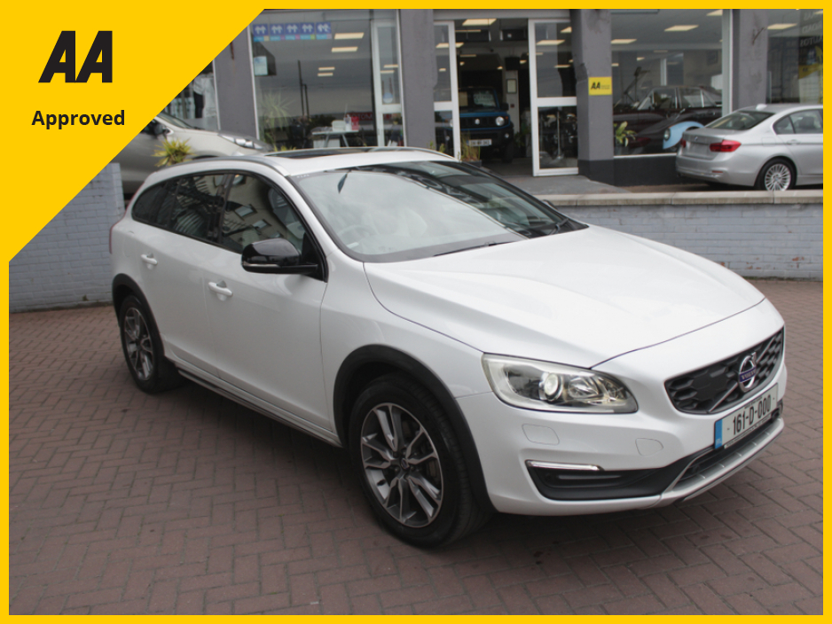Used Volvo V60 2016 in Dublin