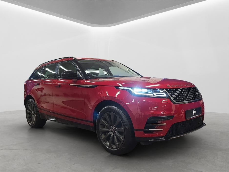 Used Land Rover Range Rover Velar 2022 in Dublin