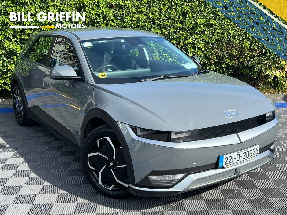 Used Hyundai Ioniq 5 2022 in Dublin