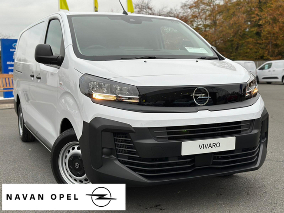 Used Opel Vivaro 2026 in Meath