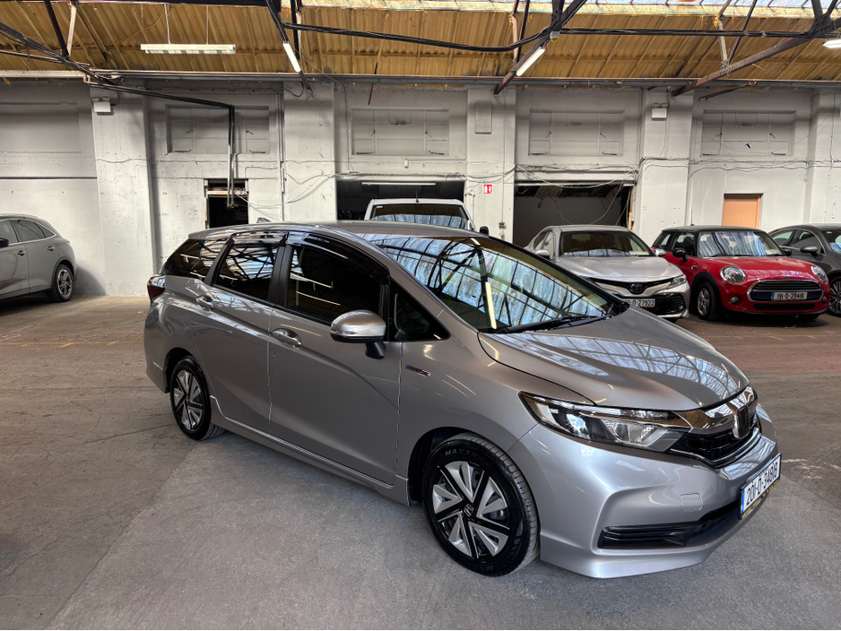 Used Honda Shuttle 2020 in Dublin
