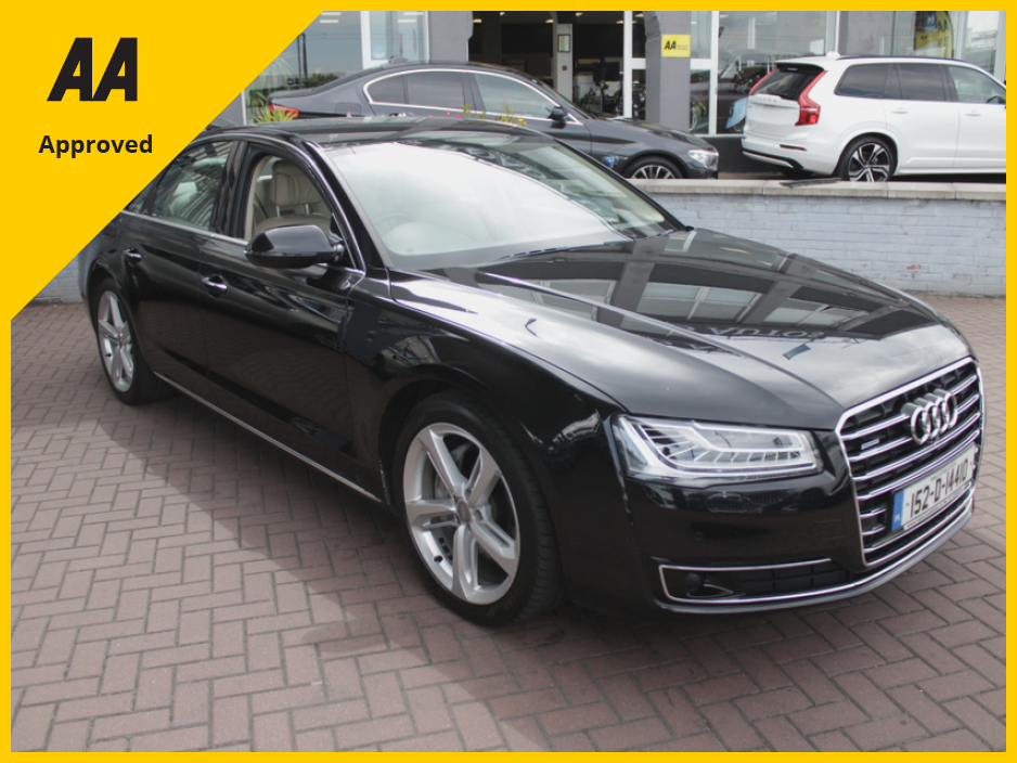 Used Audi A8 2015 in Dublin