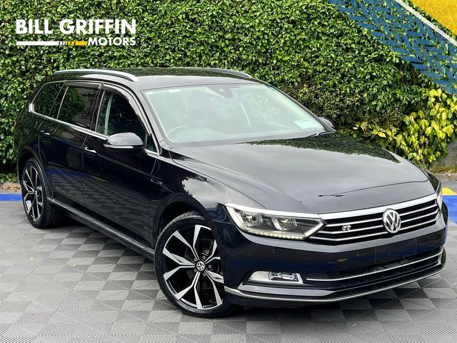 Used Volkswagen Passat 2018 in Dublin