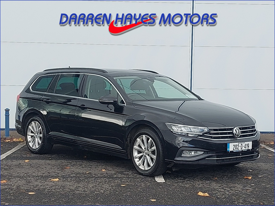 Used Volkswagen Passat 2020 in Carlow