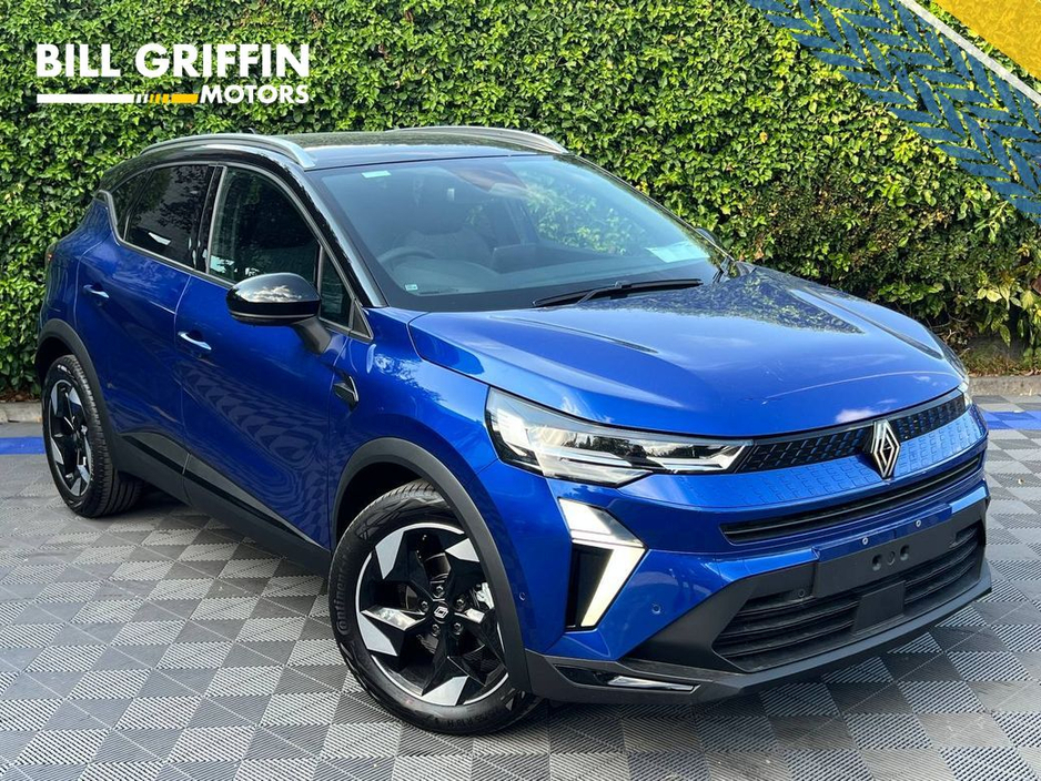 Used Renault Captur 2026 in Dublin