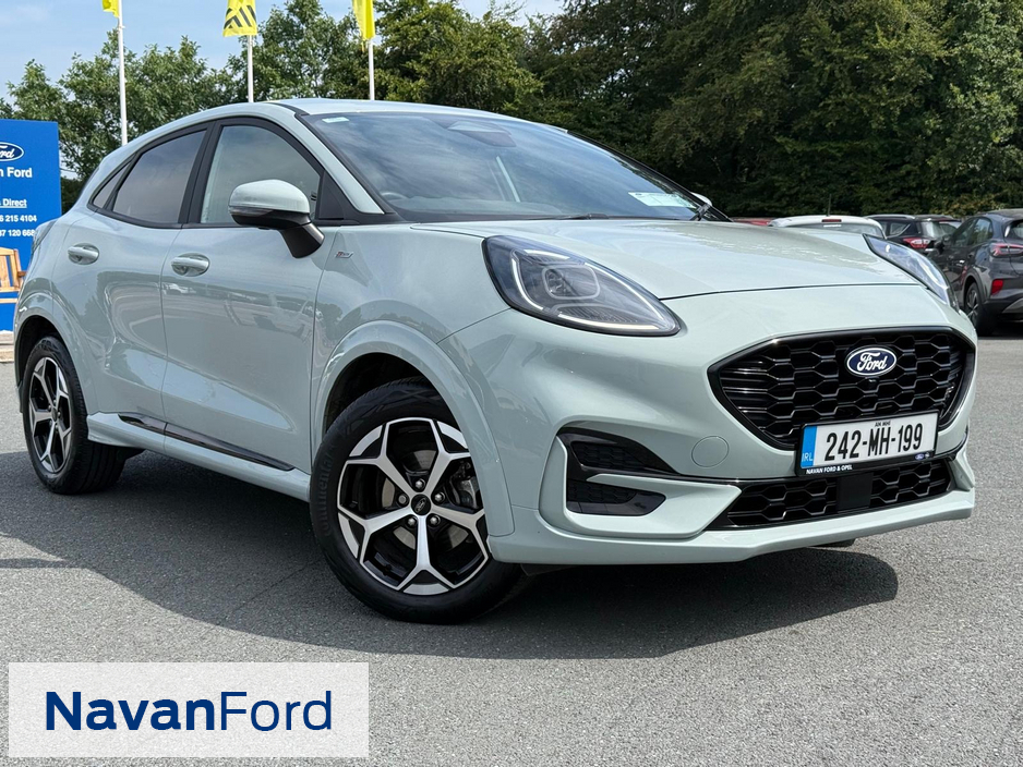 Used Ford Puma 2024 in Meath