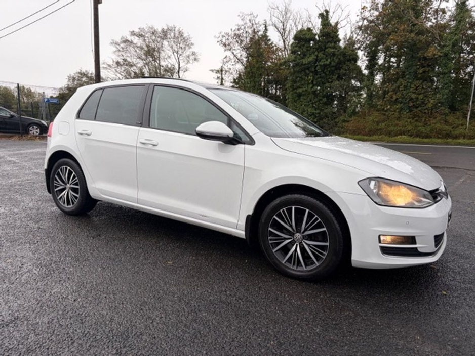 Used Volkswagen Golf 2017 in Donegal