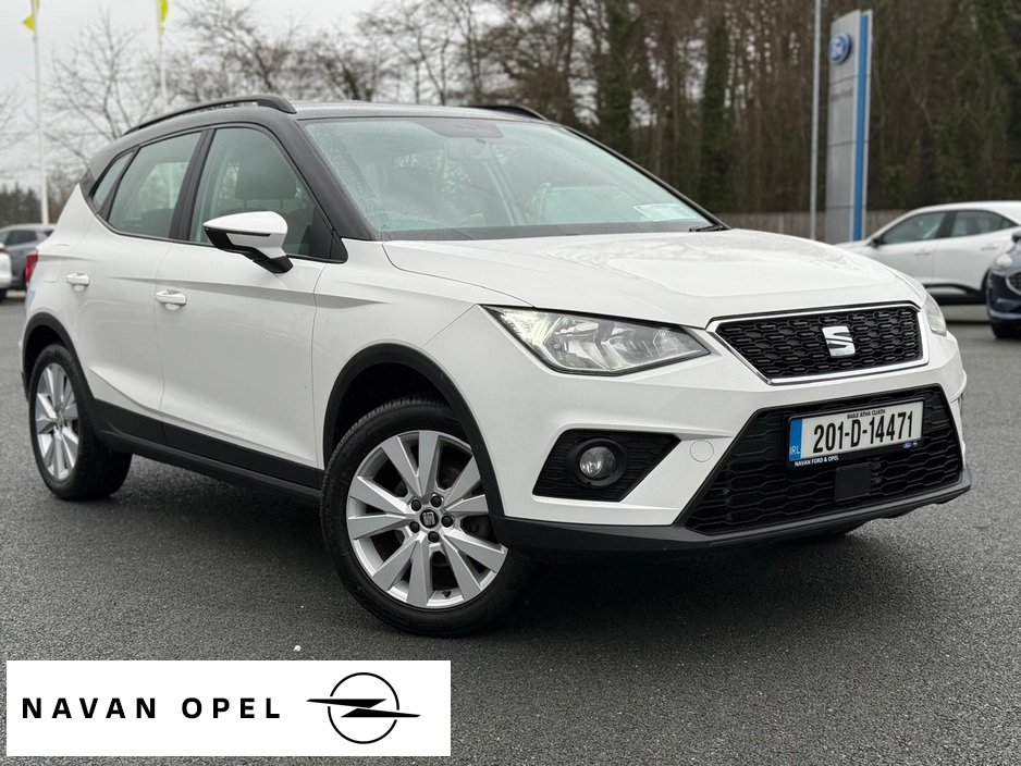 Used SEAT Arona 2020 in Meath