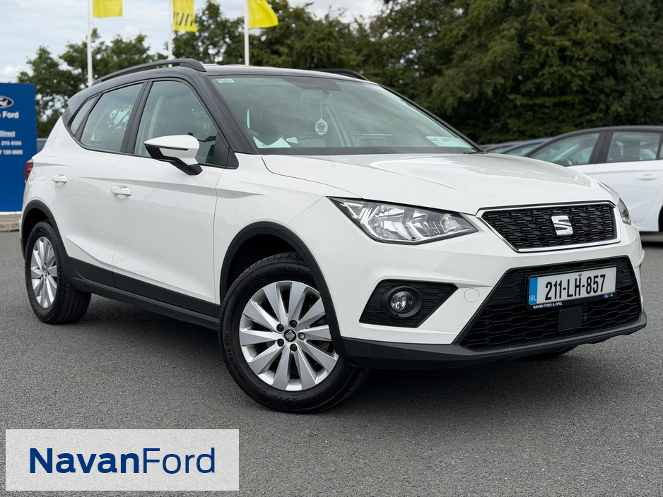 Used SEAT Arona 2021 in Meath