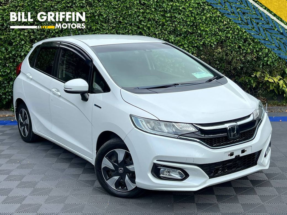Used Honda Fit 2019 in Dublin