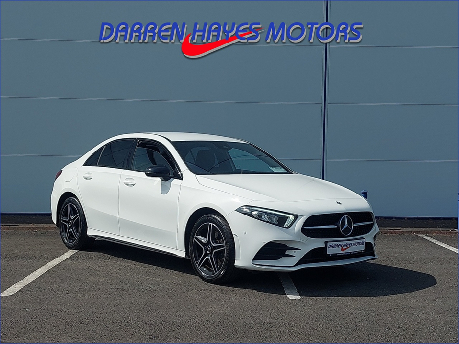 Used Mercedes-Benz A-Class 2022 in Carlow