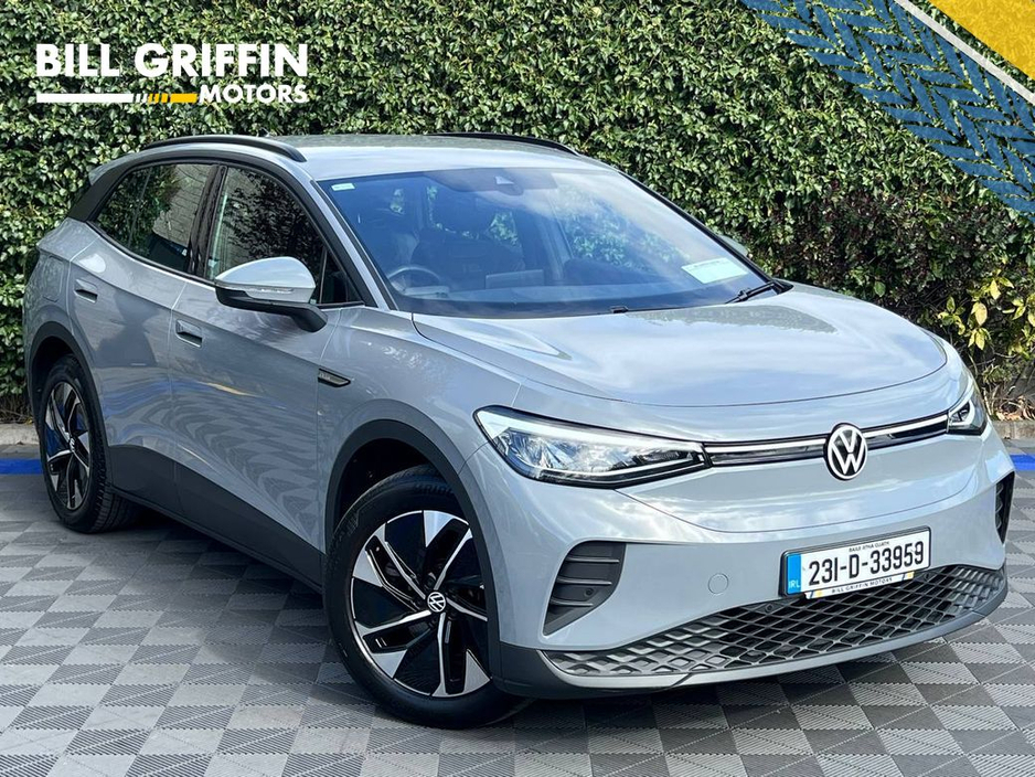 Used Volkswagen ID.4 2023 in Dublin