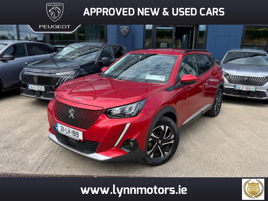 Used Peugeot 2008 2021 in Louth