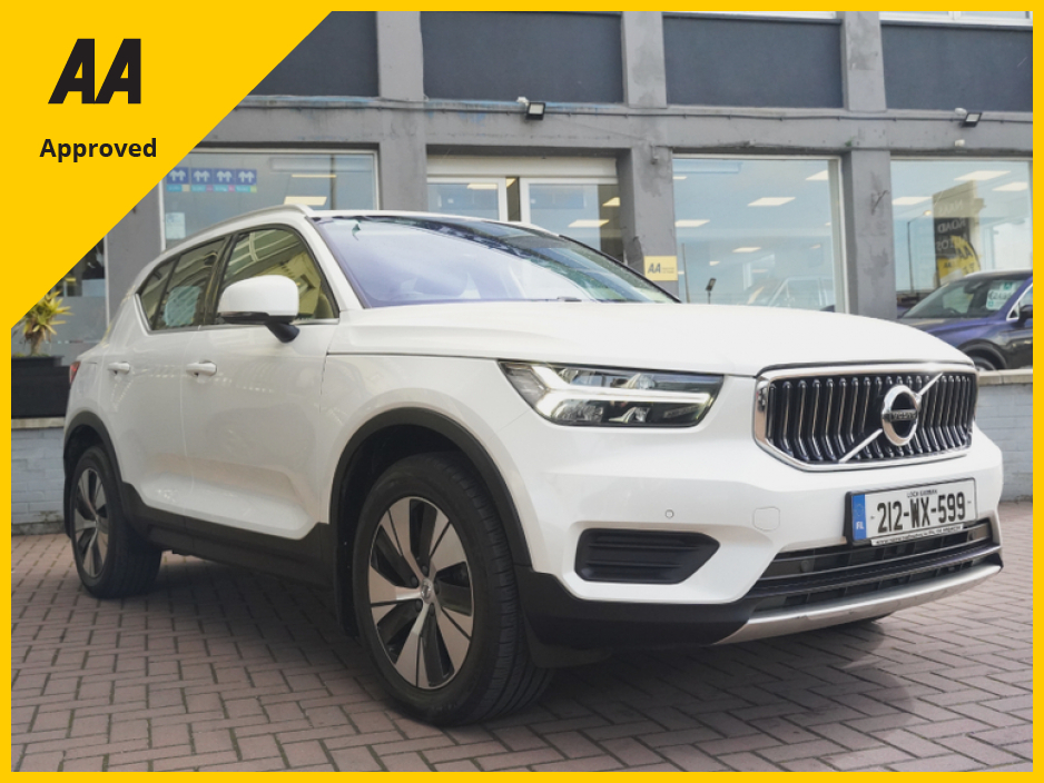 Used Volvo XC40 2021 in Dublin