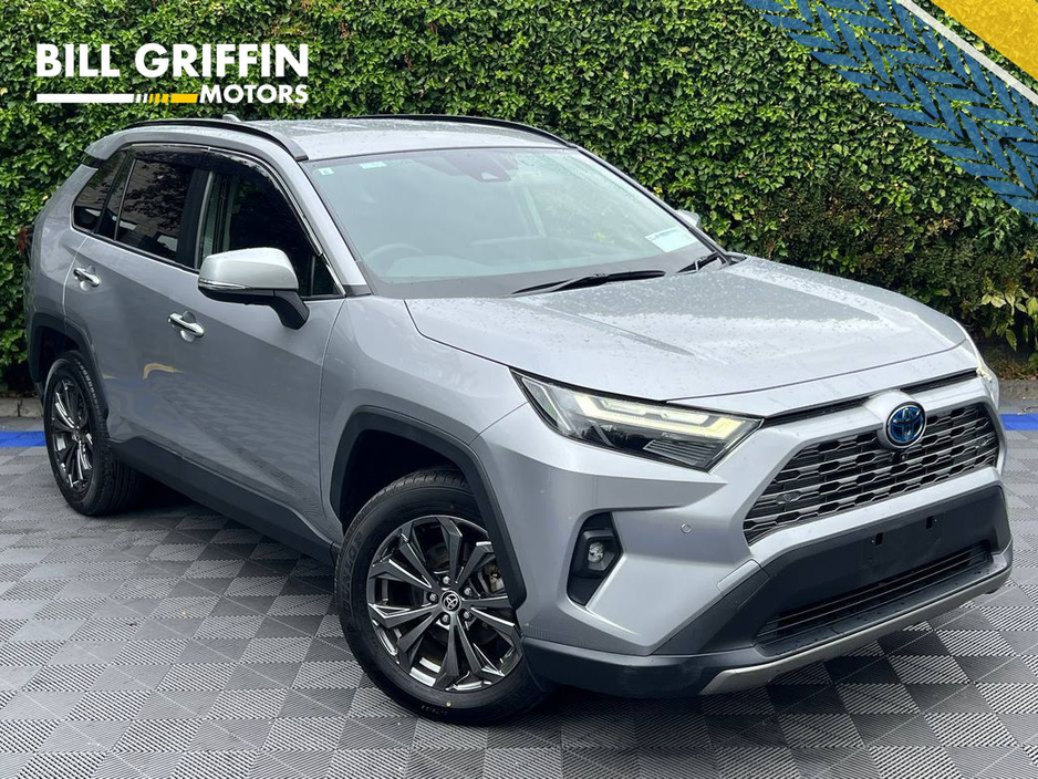 Used Toyota RAV4 2023 in Dublin