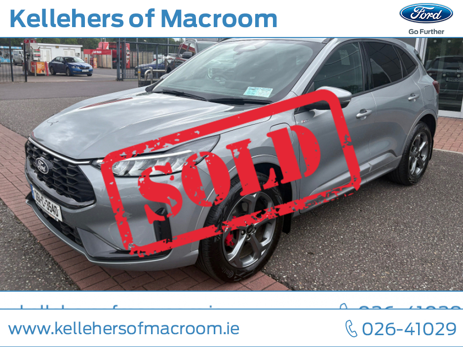 Used Ford Kuga 2026 in Cork