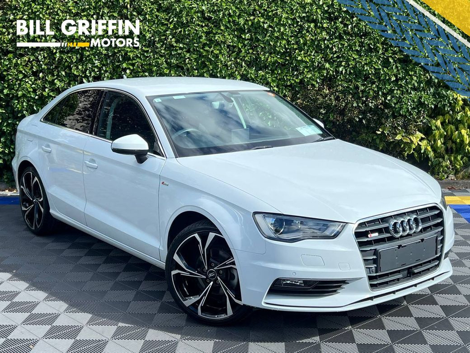 Used Audi A3 2017 in Dublin