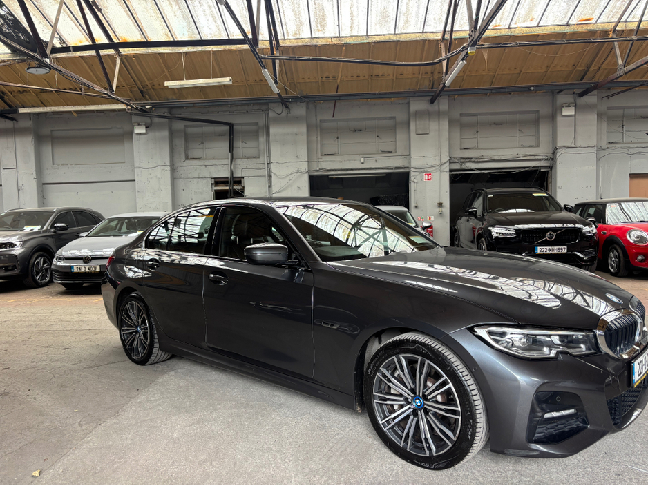 Used BMW 3 Series 2022 in Dublin