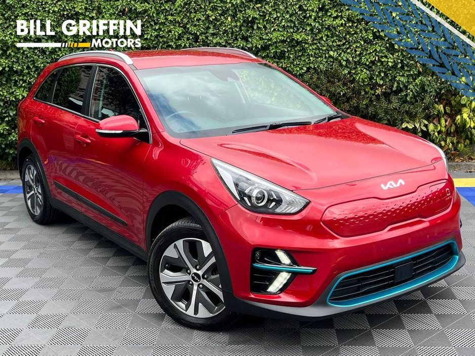 Used Kia E-Niro 2022 in Dublin