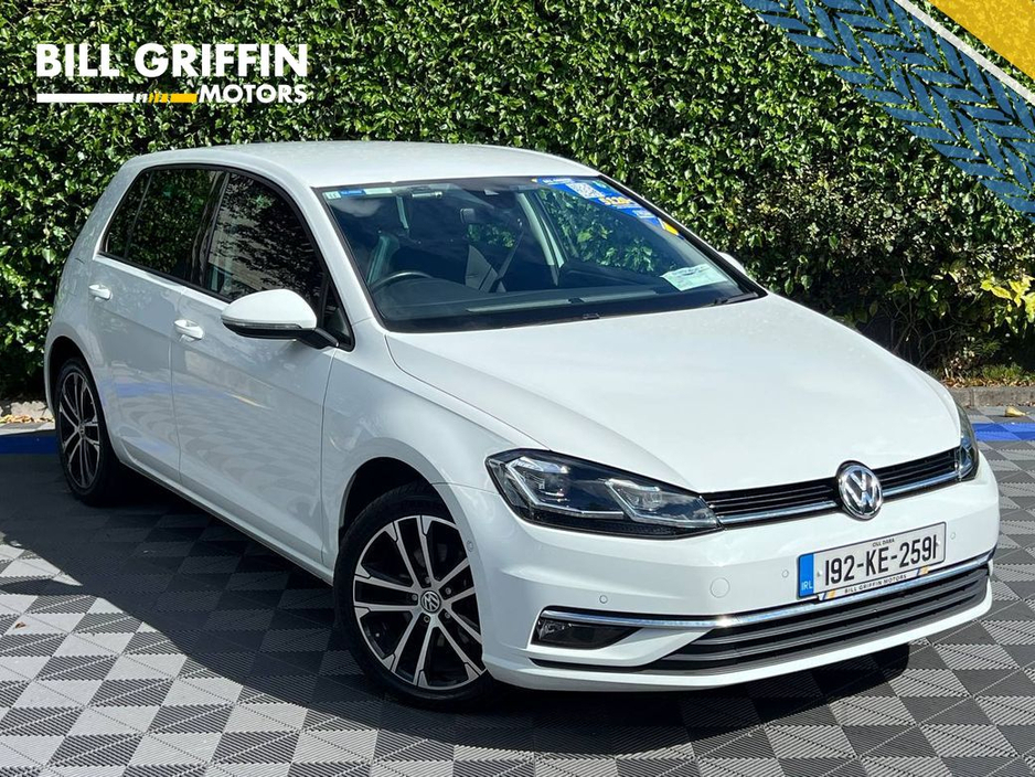 Used Volkswagen Golf 2019 in Dublin
