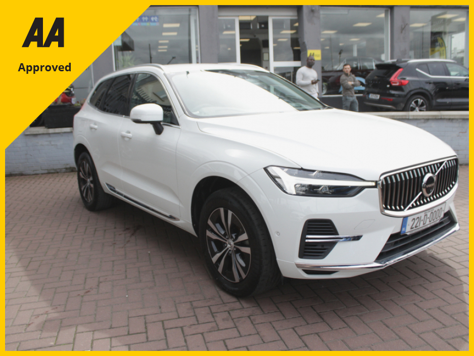 Used Volvo XC60 2022 in Dublin