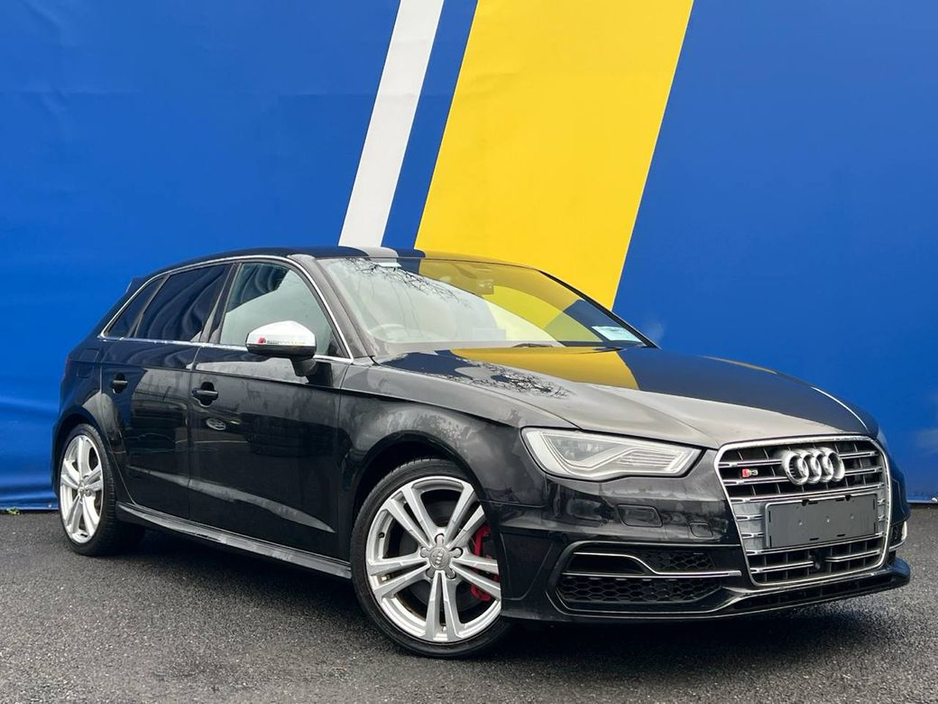 Used Audi S3 2015 in Dublin