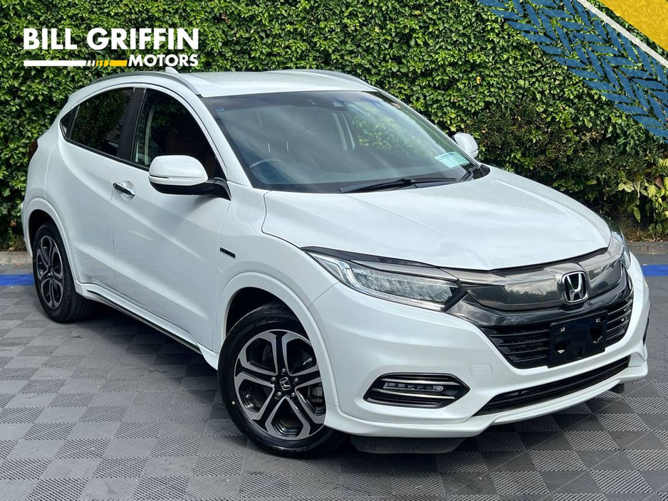 Used Honda Vezel 2019 in Dublin