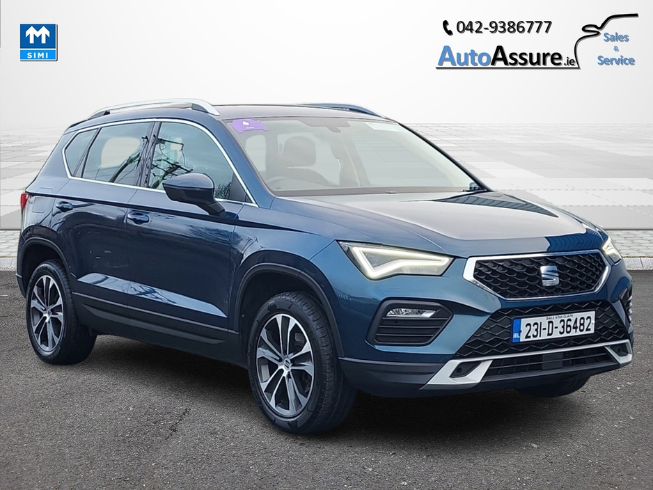 Used SEAT Ateca 2023 in Louth