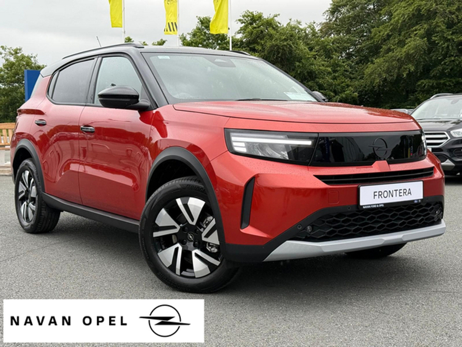 Used Opel Frontera 2026 in Meath