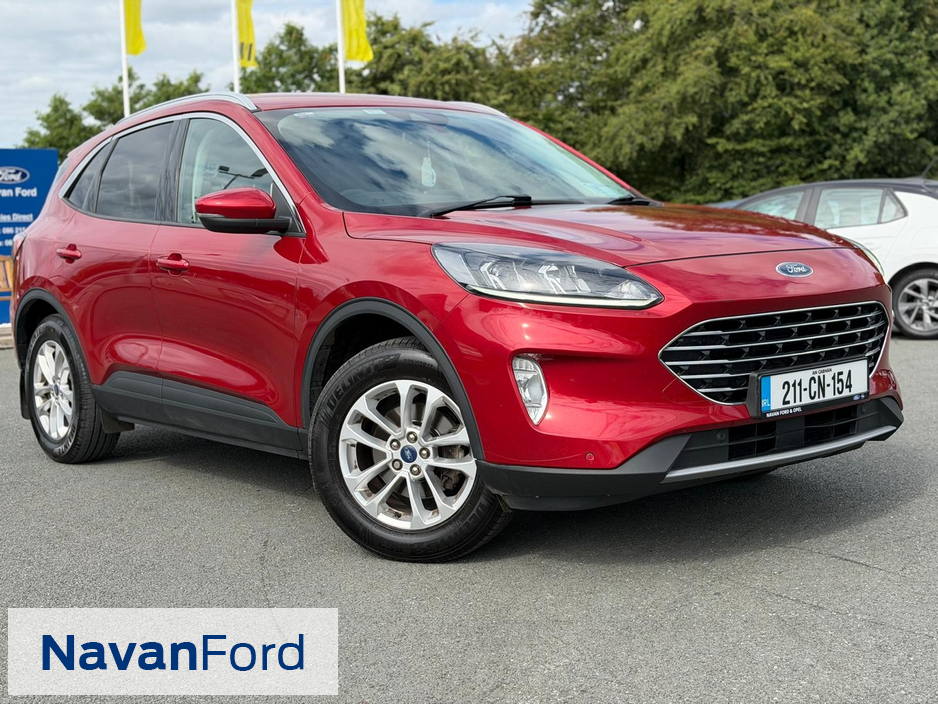 Used Ford Kuga 2021 in Meath