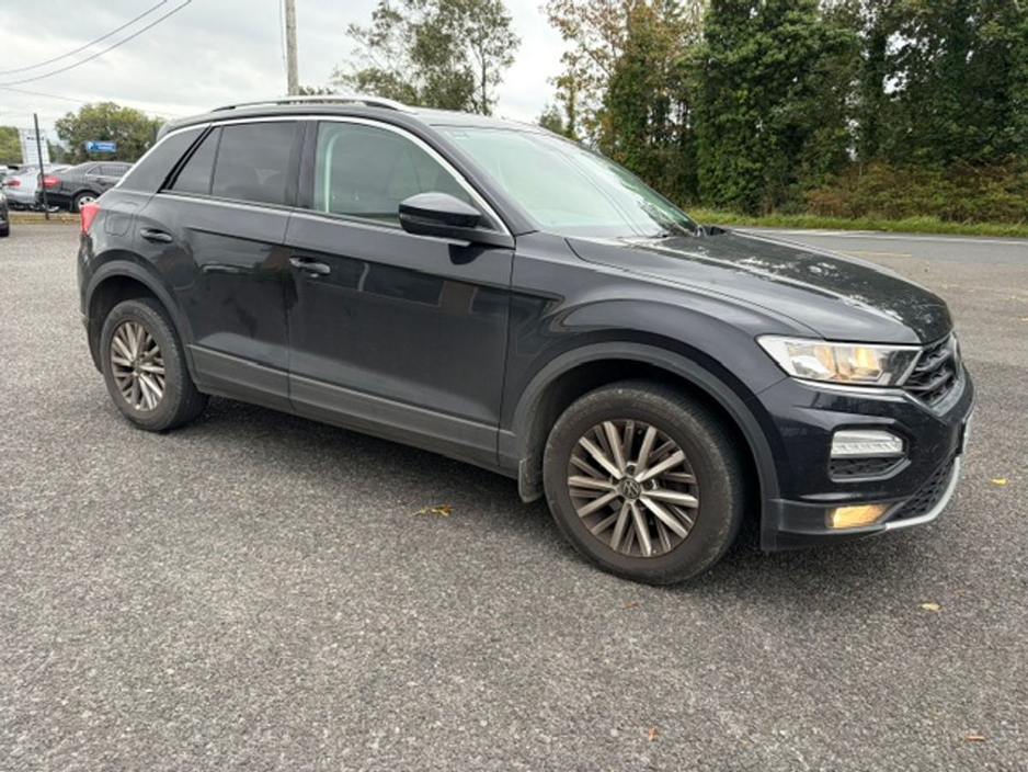 Used Volkswagen T-Roc 2021 in Donegal