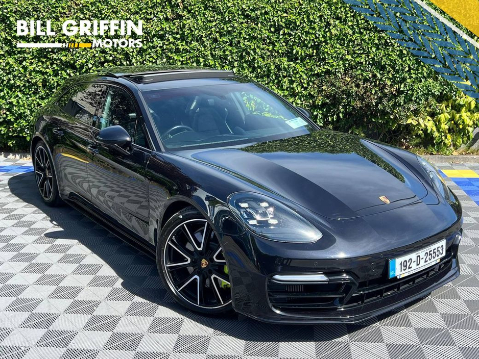 Used Porsche Panamera 2019 in Dublin