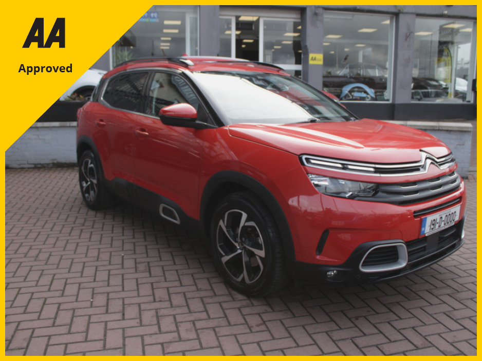 Used Citroen C4 2019 in Dublin