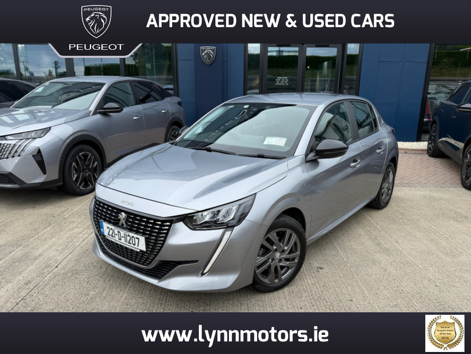 Used Peugeot 208 2022 in Louth