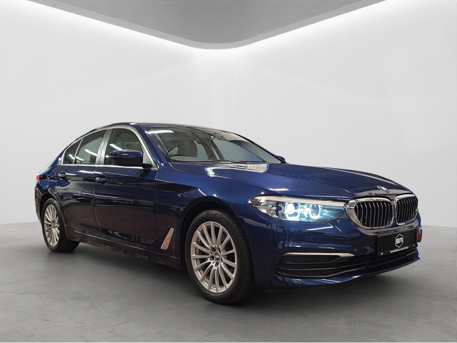 Used BMW 5 Series 2018 in Dublin