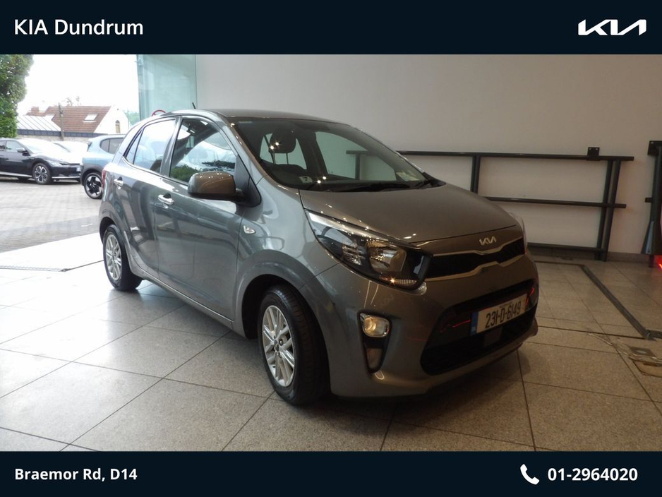 Used Kia Picanto 2023 in Dublin