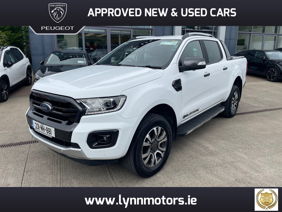 Used Ford Ranger 2023 in Louth