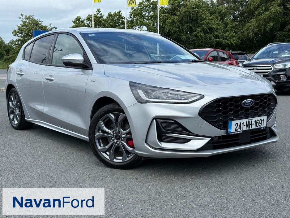 Used Ford Focus 2024 in Meath