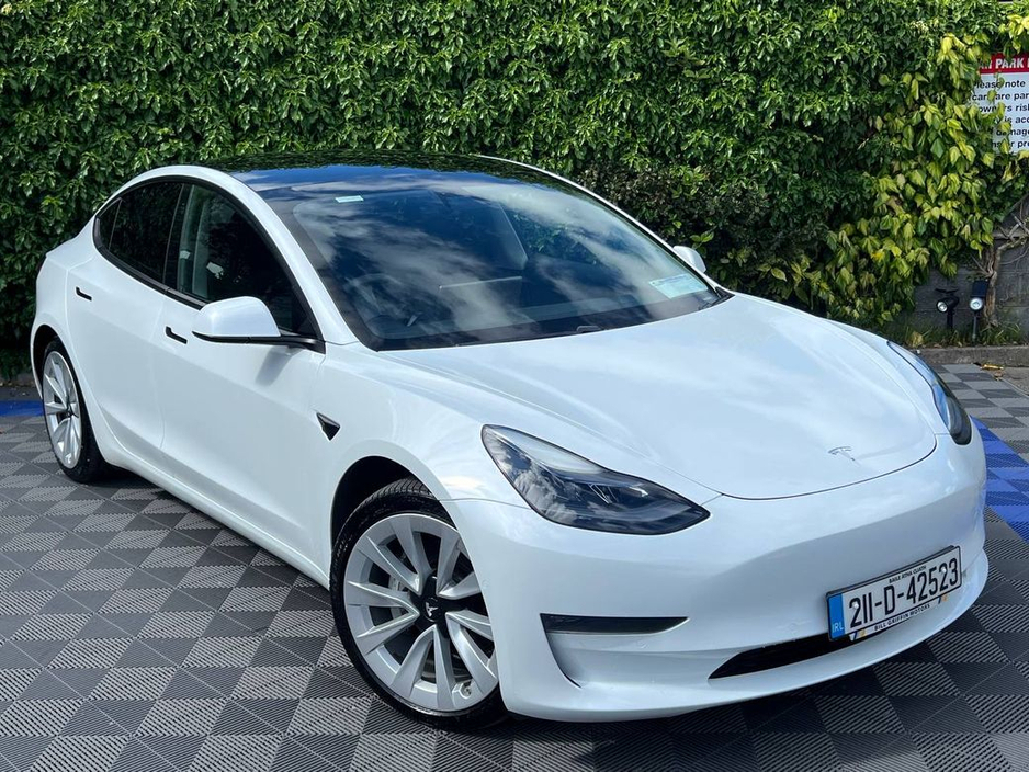 Used Tesla Model 3 2021 in Dublin