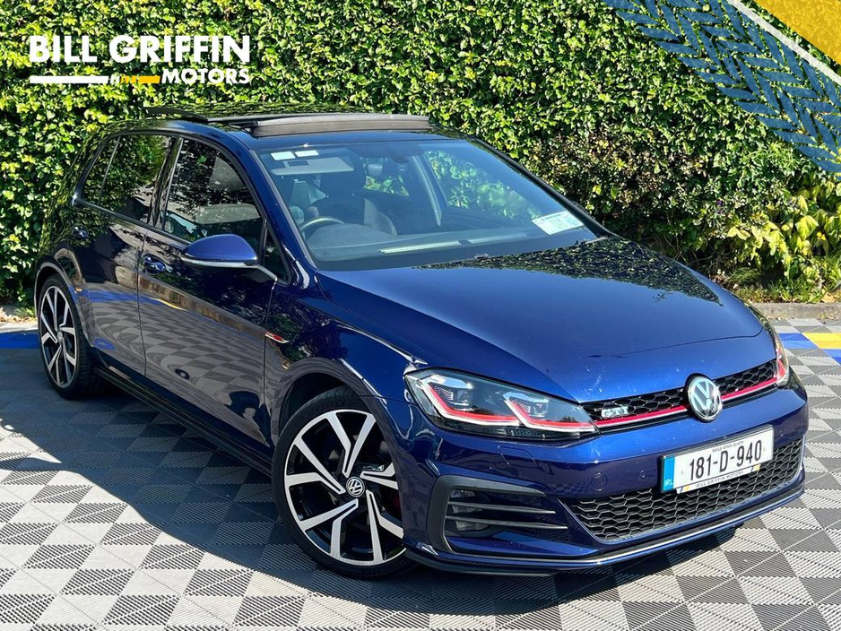 Used Volkswagen Golf 2018 in Dublin