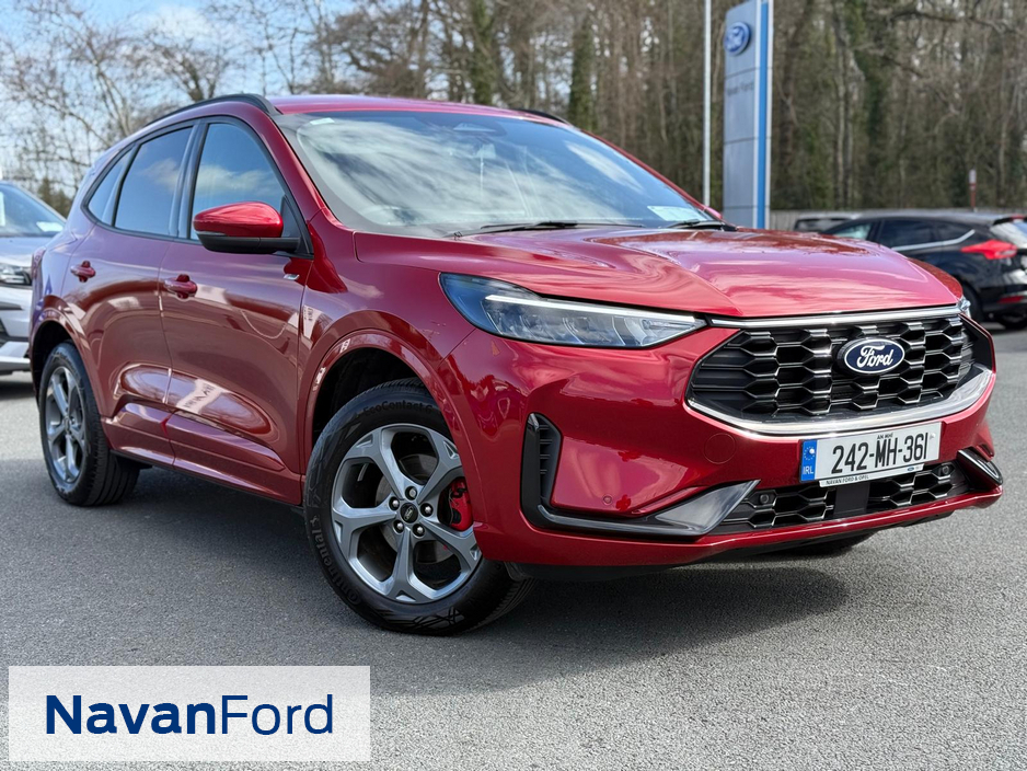 Used Ford Kuga 2024 in Meath