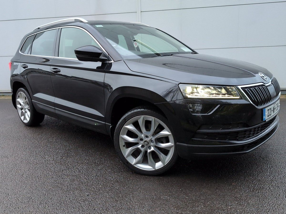 Used Skoda Karoq 2022 in Donegal