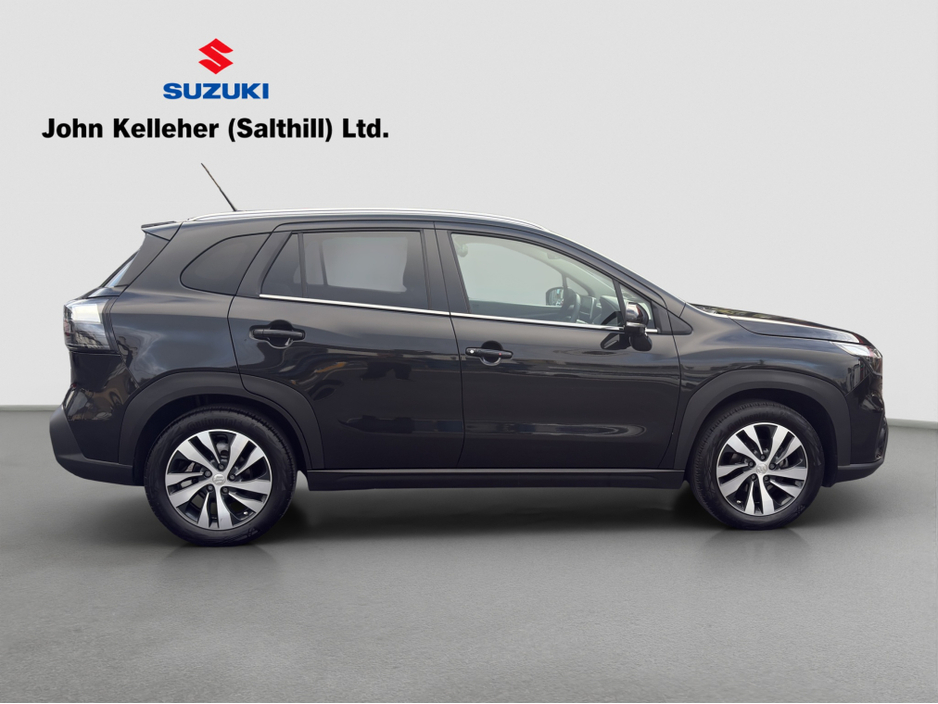 Used Suzuki SX4 2024 in Galway