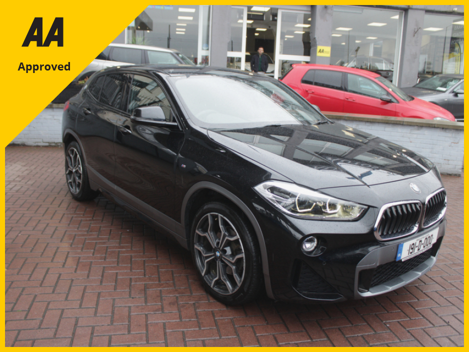 Used BMW X2 2019 in Dublin
