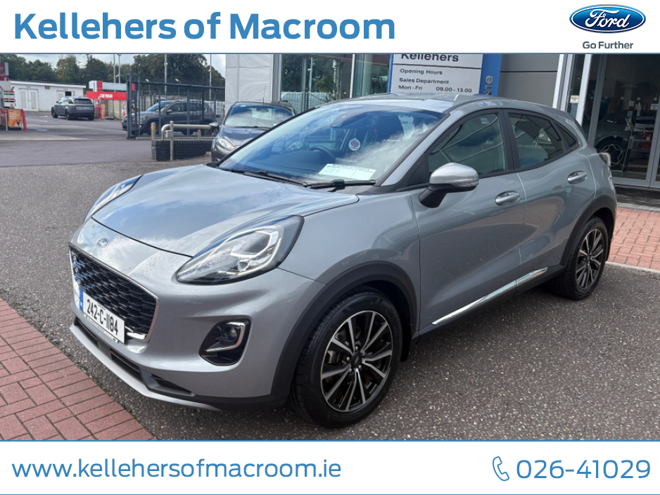 Used Ford Puma 2024 in Cork