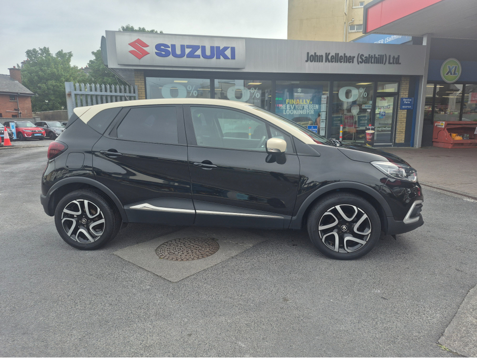 Used Renault Captur 2018 in Galway