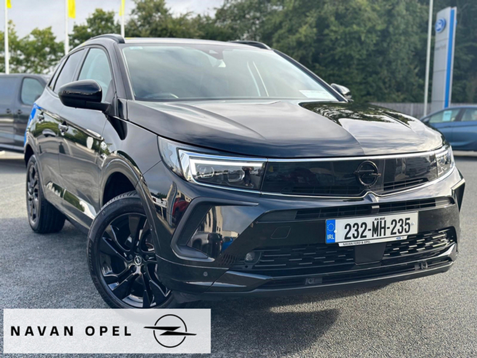 Used Opel Grandland 2023 in Meath