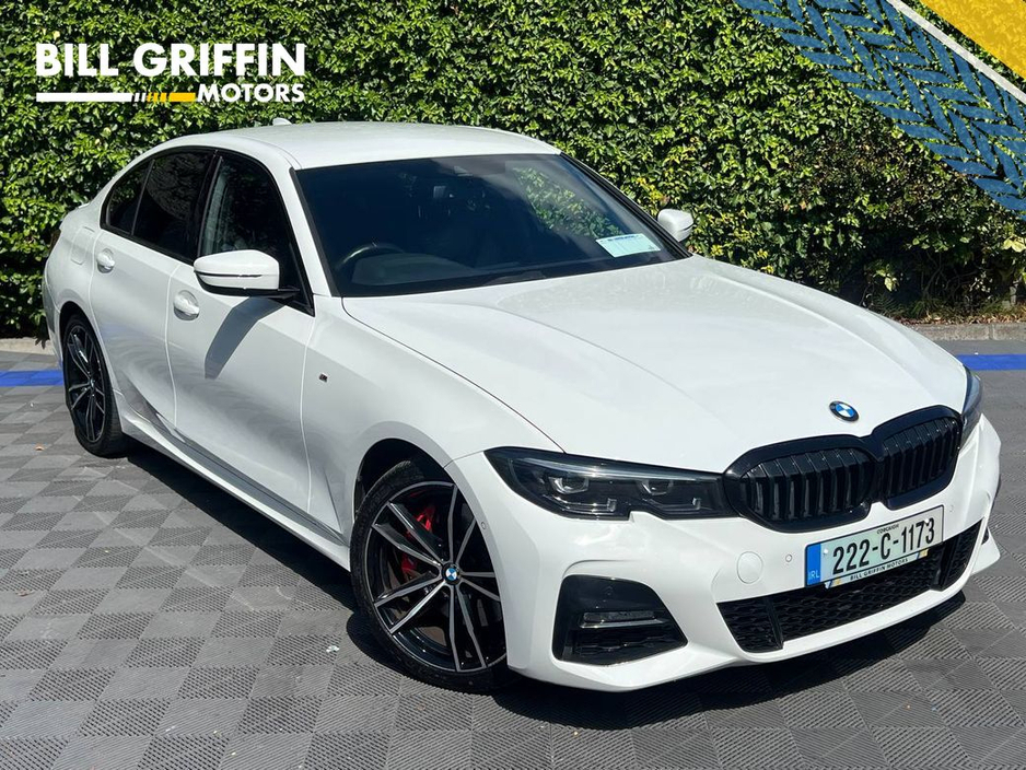 Used BMW 3 Series 2022 in Dublin